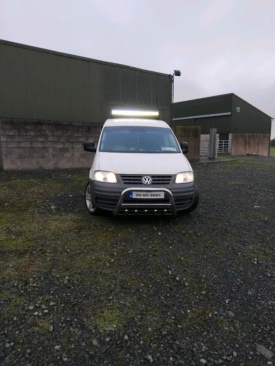 1.9 Caddy - Image 3
