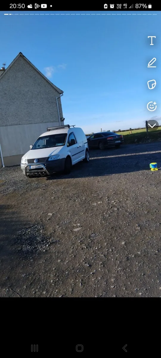 1.9 Caddy - Image 1