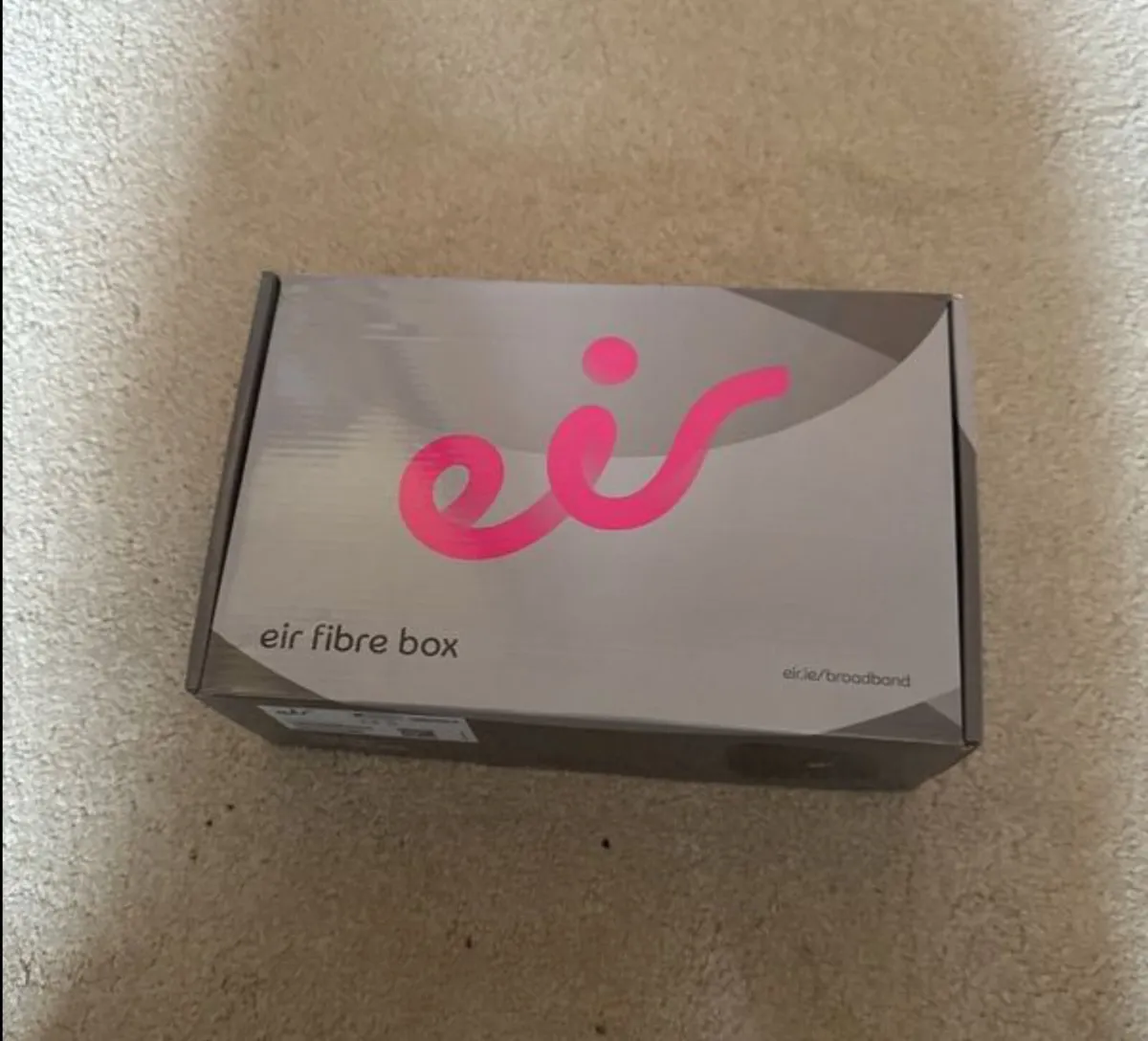 Eir fibre box - Image 1