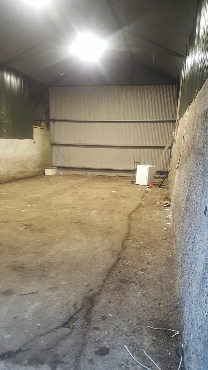 Storage shed for rent - Image 1