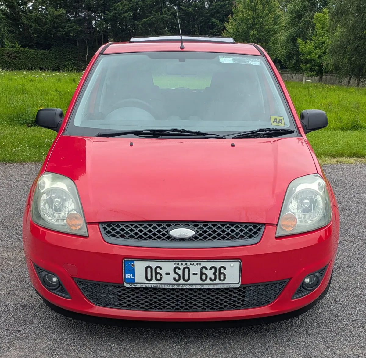 Ford Fiesta 2006 NCT 01/26 & TAX 01/25 - Image 2