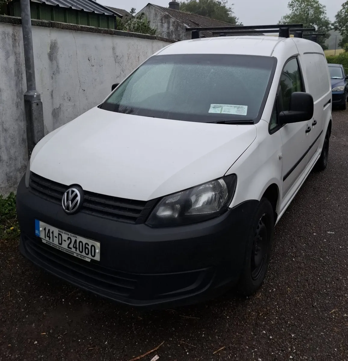 Volkswagen caddy - Image 1