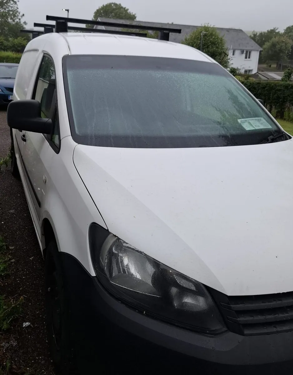 Volkswagen caddy - Image 2