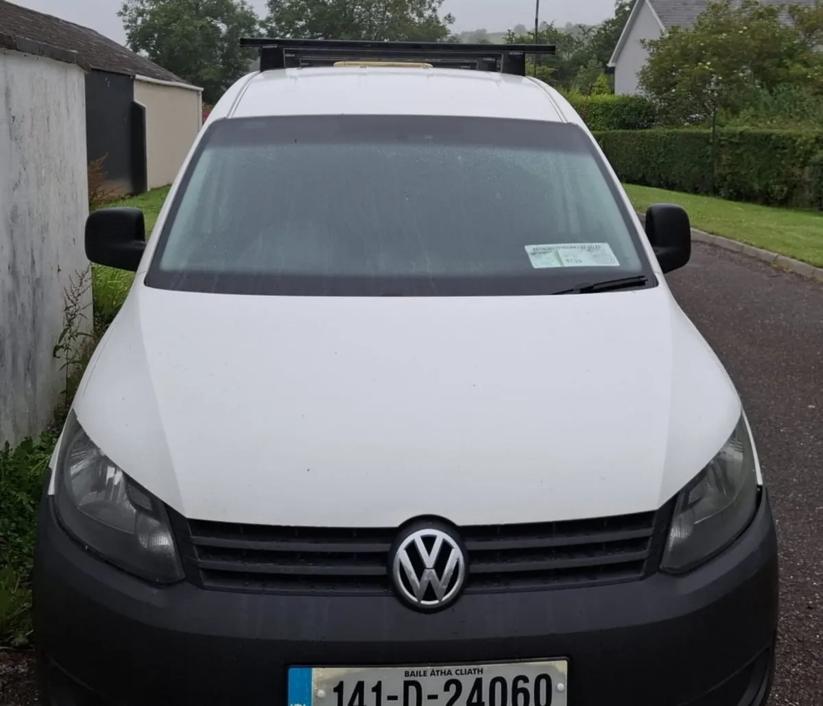 Volkswagen caddy - Image 3