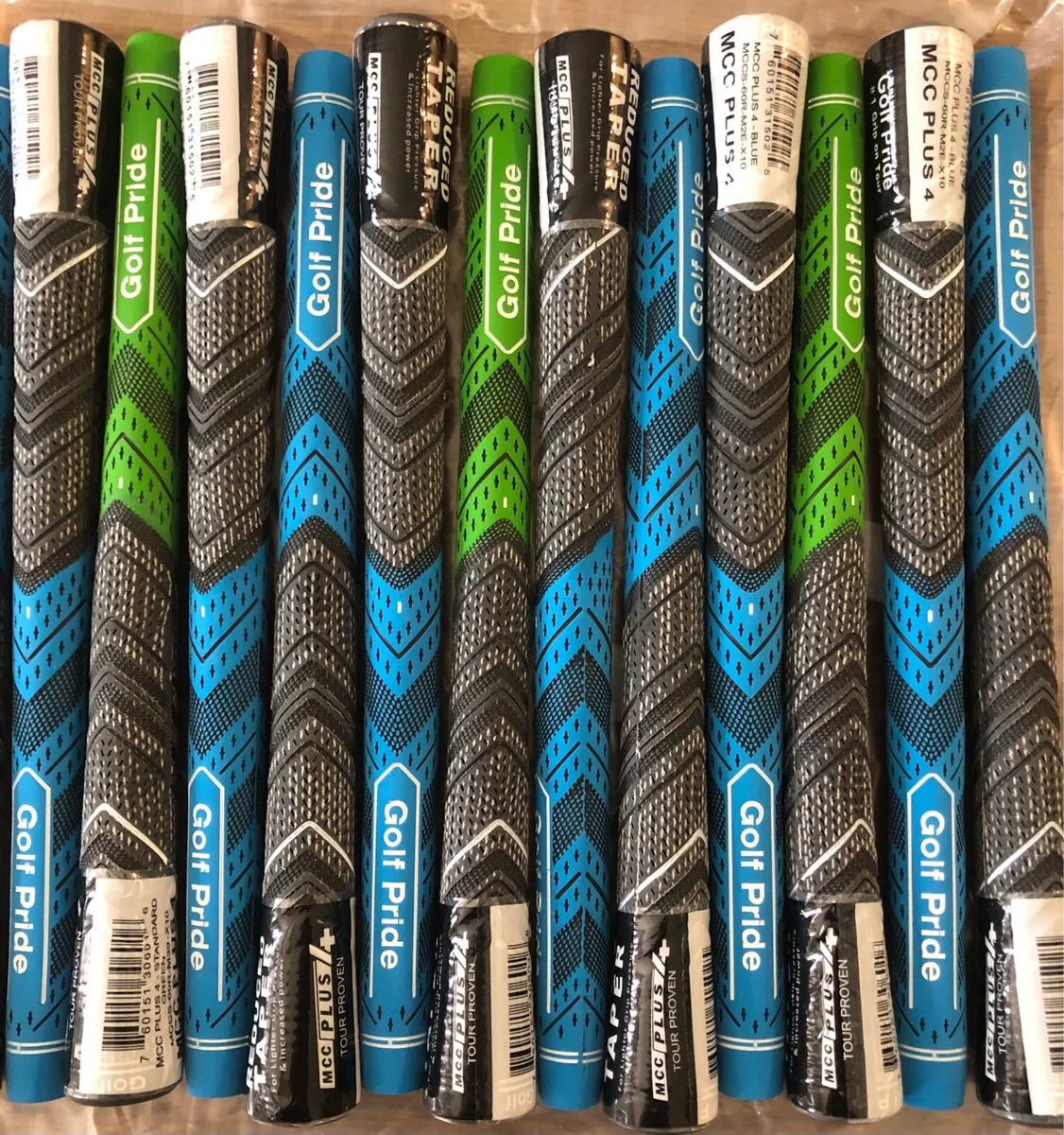 Full Set Golf Pride Grips & Tape ( Final price ) - Image 1