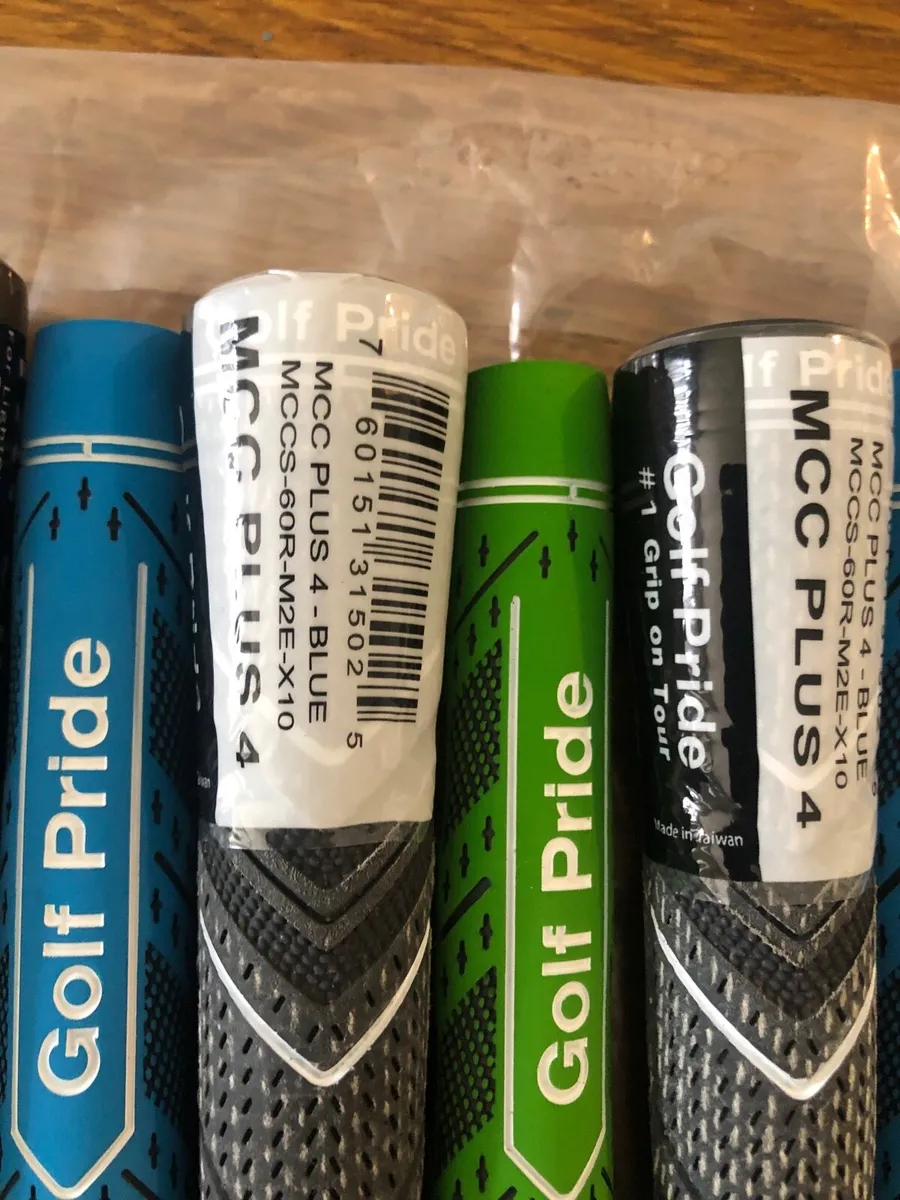 Full Set Golf Pride Grips & Tape ( Final price ) - Image 2