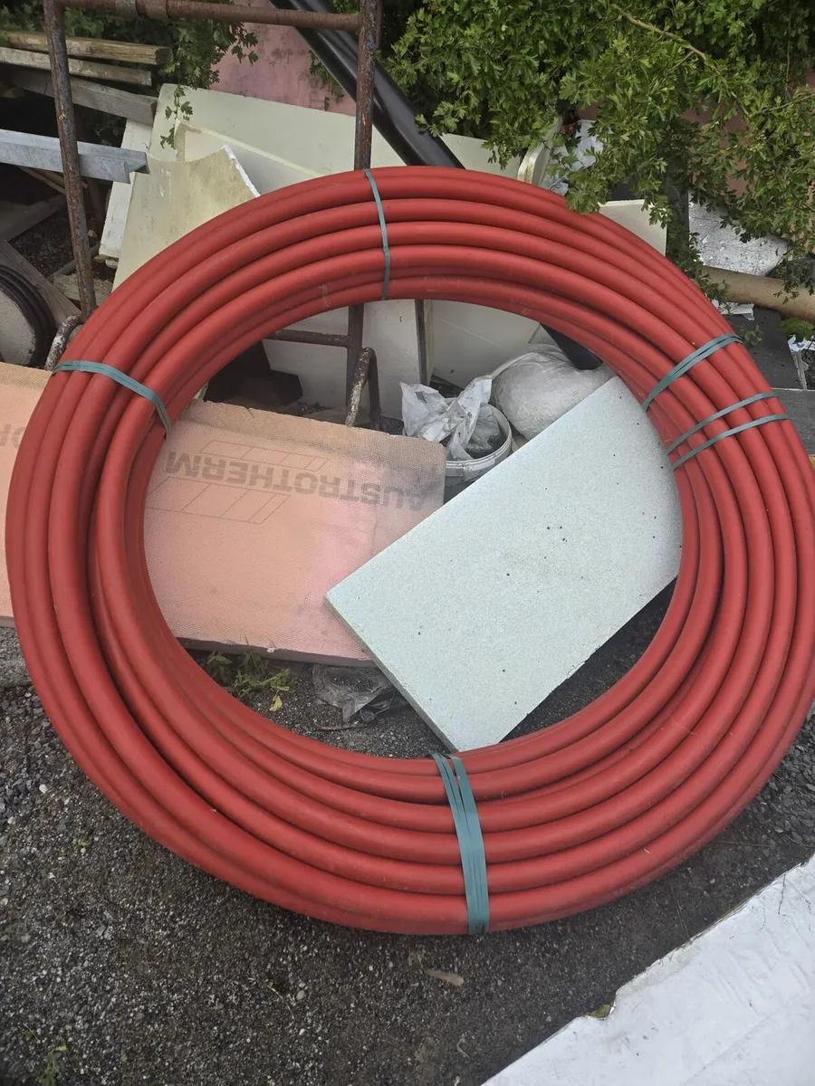 100meter rool of esb duct - Image 2