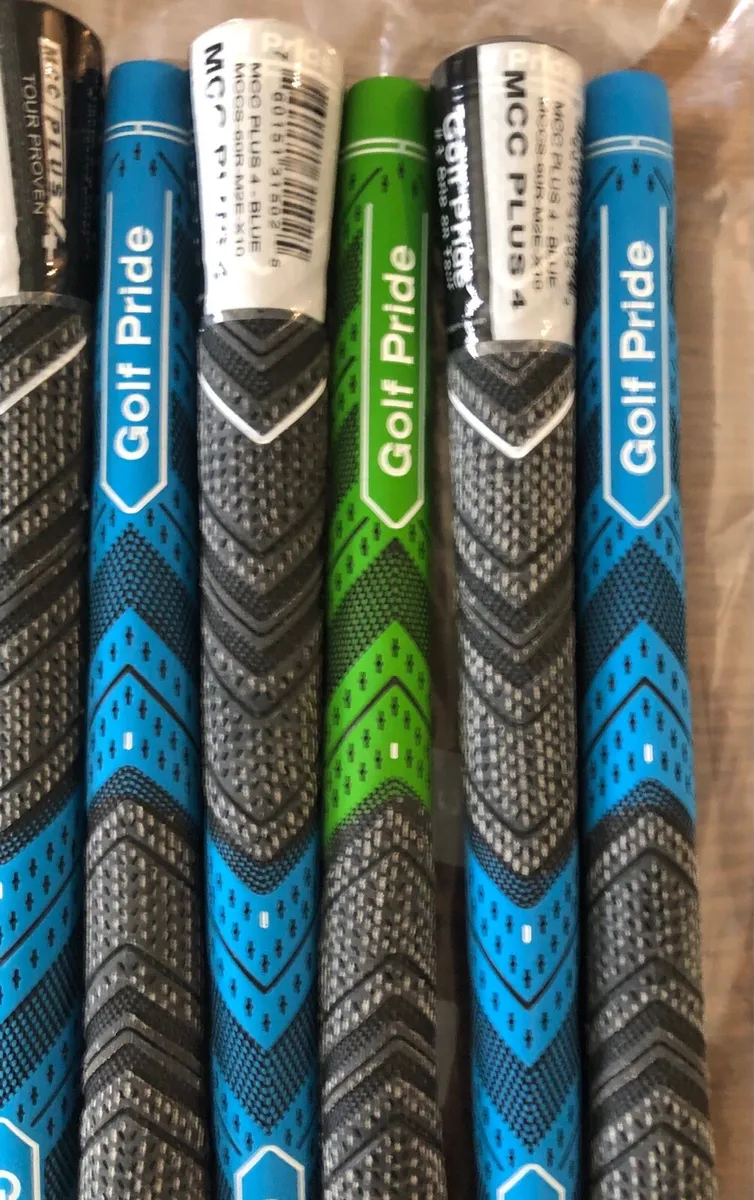 Full Set Golf Pride Grips & Tape ( Final price ) - Image 4