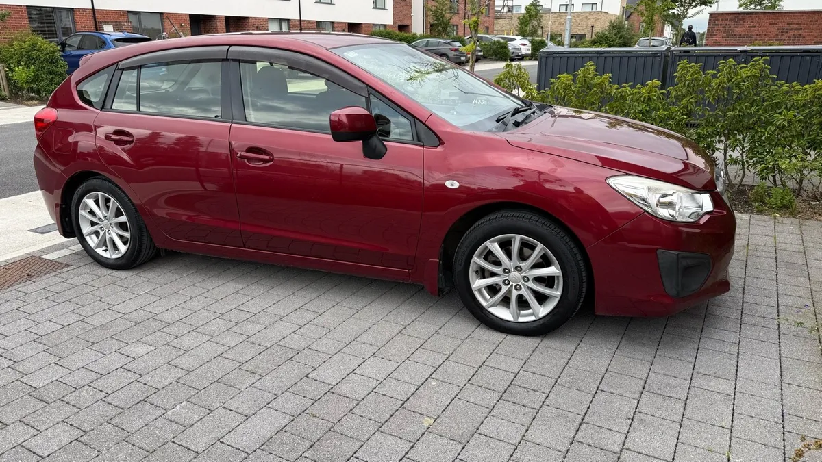 Subaru Impreza 2.0L AWD - Image 1
