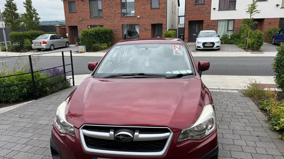 Subaru Impreza 2.0L AWD - Image 2