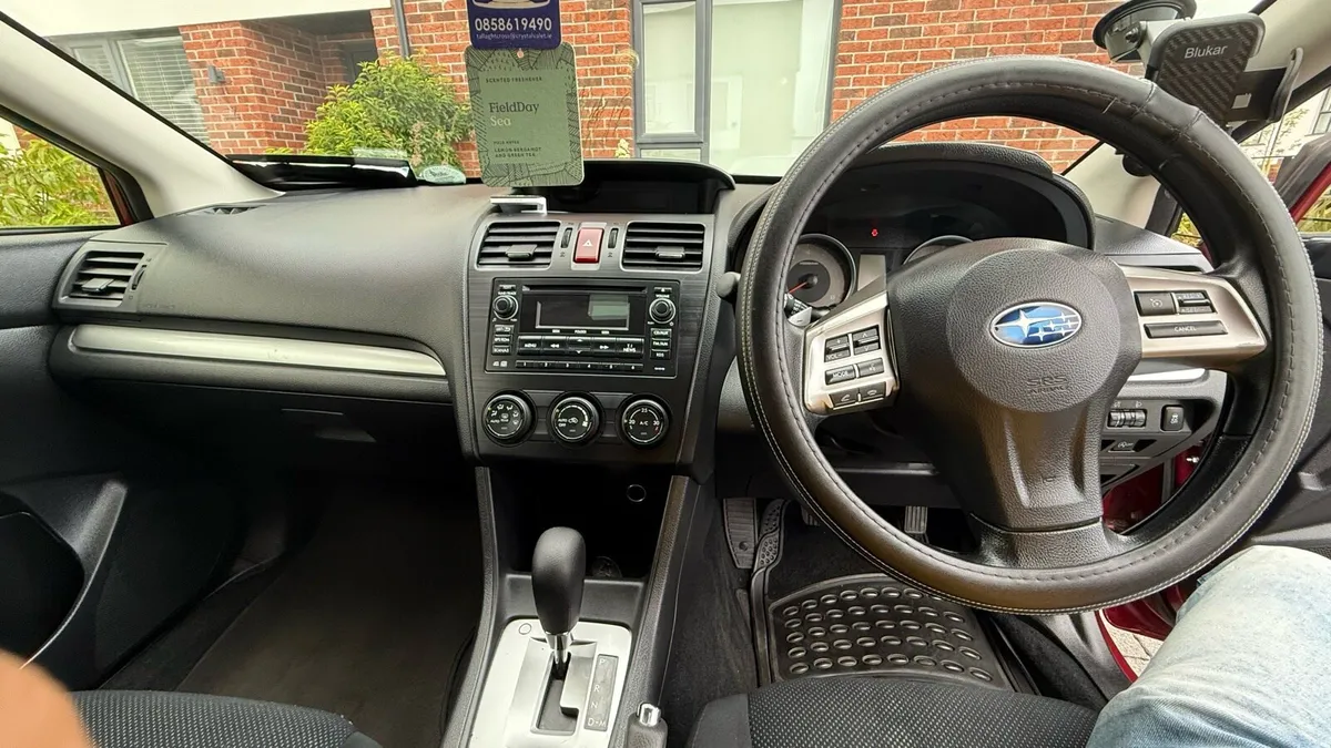 Subaru Impreza 2.0L AWD - Image 3