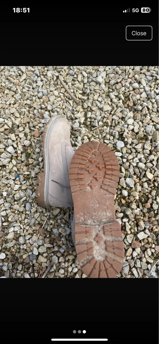 Timberlands - Image 1