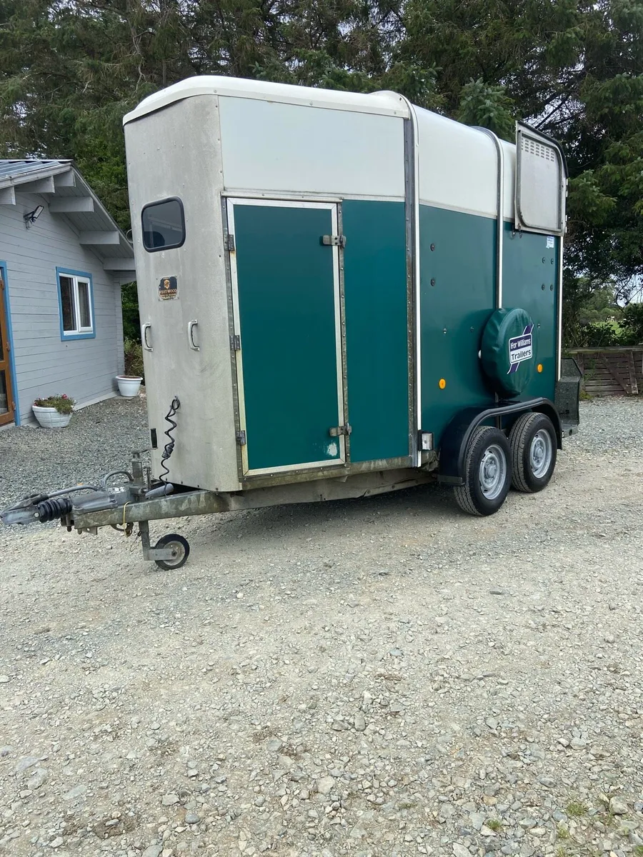 Ifor Williams 505 - Image 1