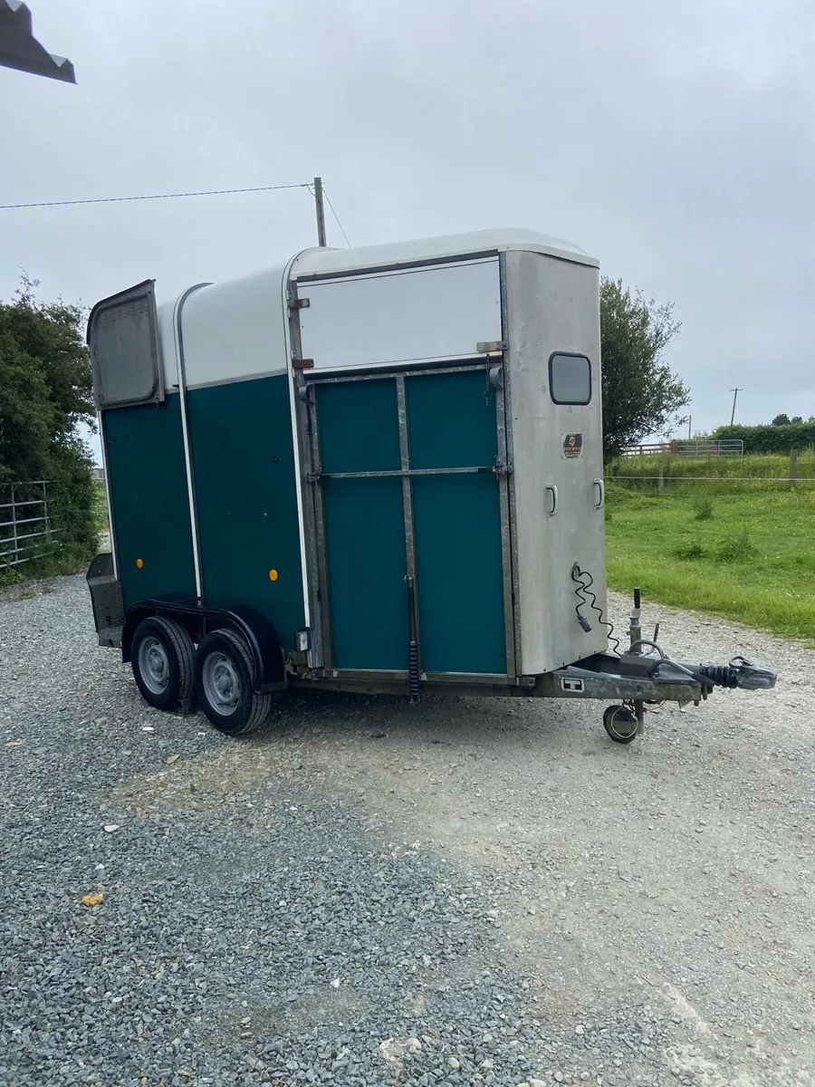 Ifor Williams 505 - Image 2