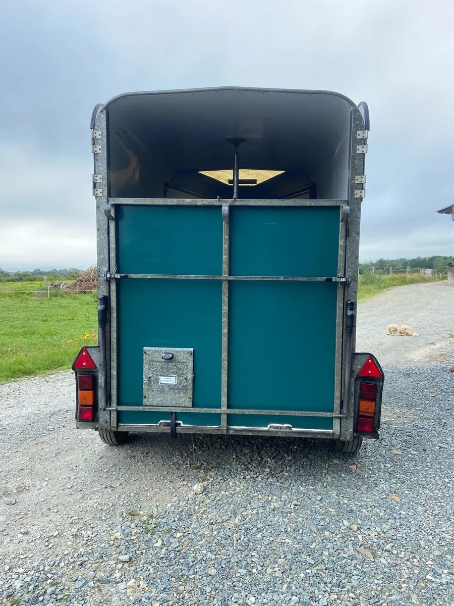 Ifor Williams 505 - Image 3