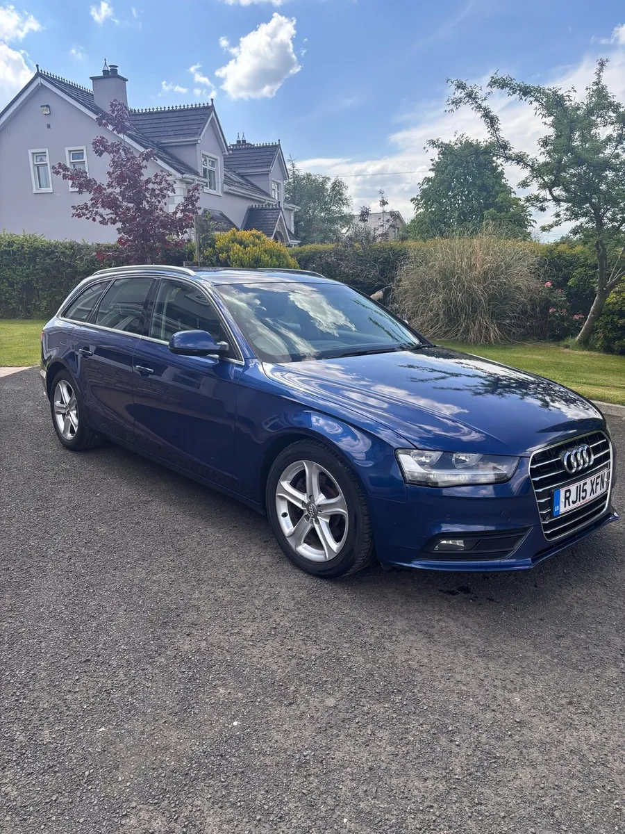 2015 Audi A4 Ultra SE Technik - Image 2