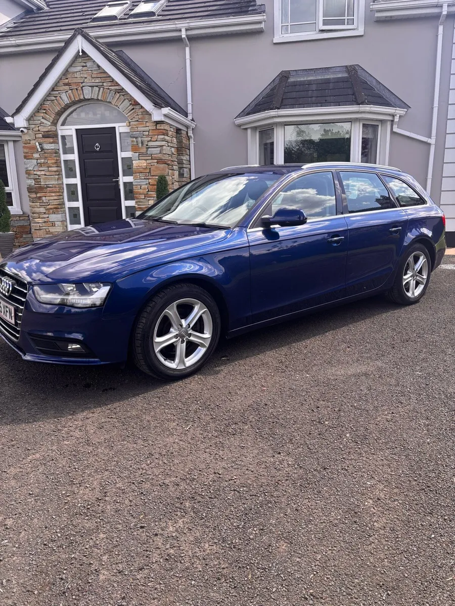 2015 Audi A4 Ultra SE Technik - Image 3