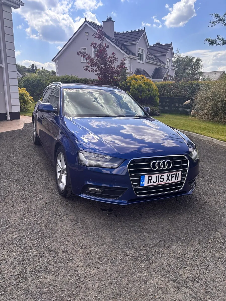 2015 Audi A4 Ultra SE Technik - Image 4
