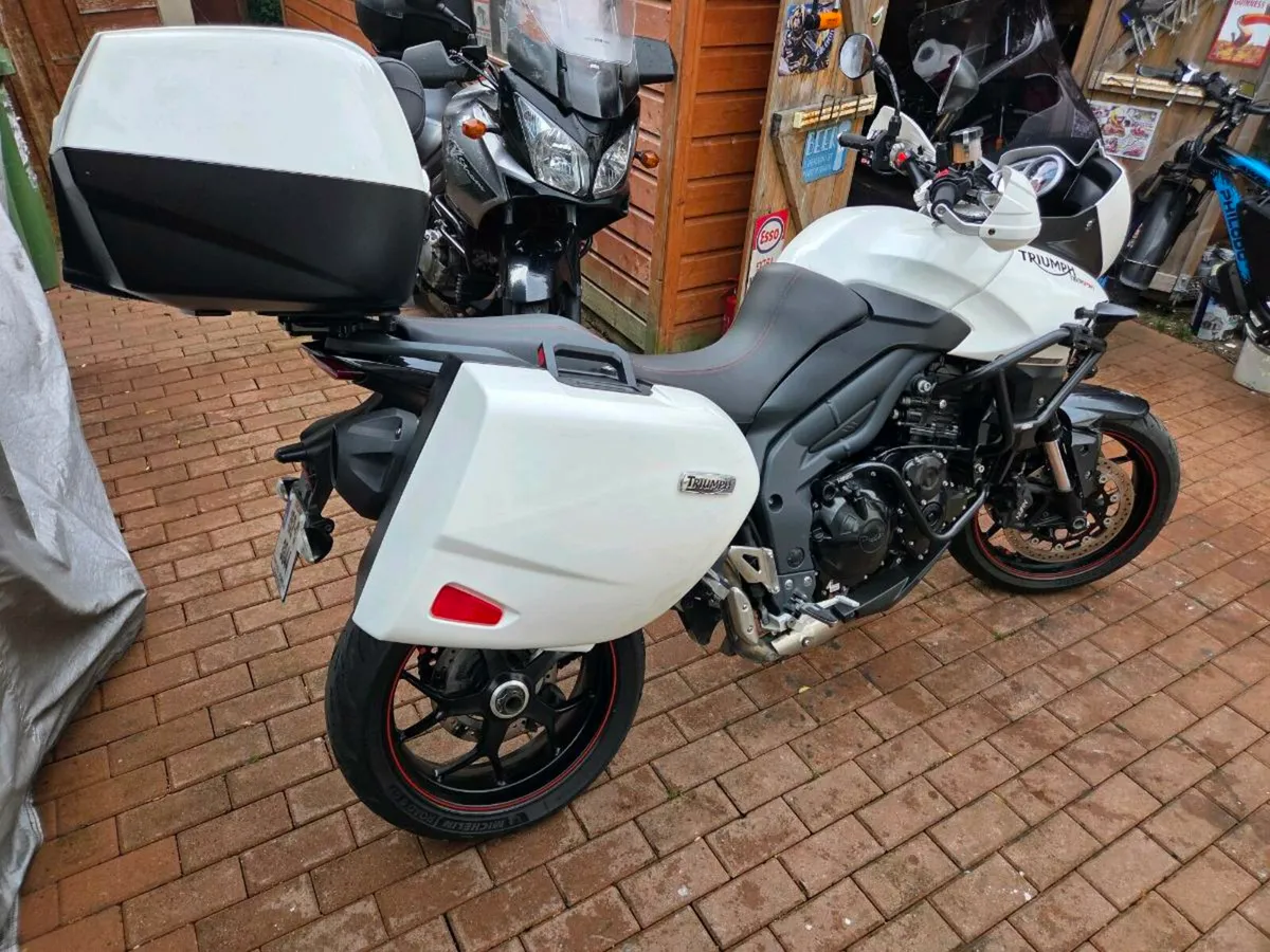 Triumph Tiger - Image 2