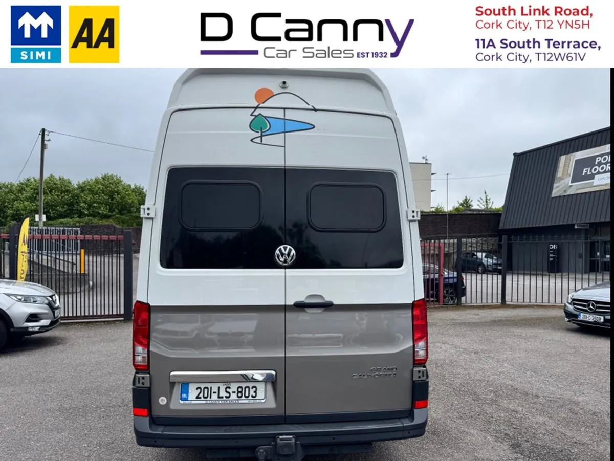 Volkswagen Grand California Grand California 600 - Image 3