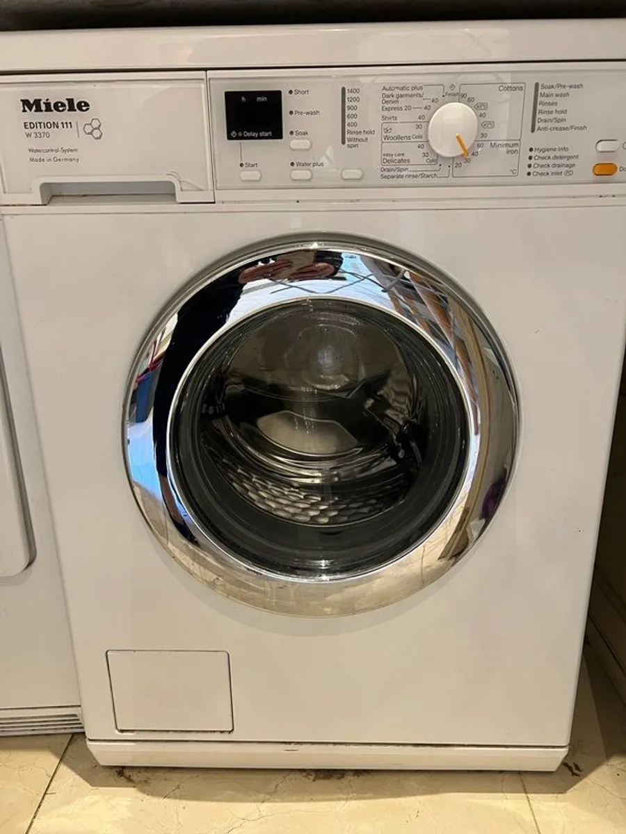 washing - Image 1