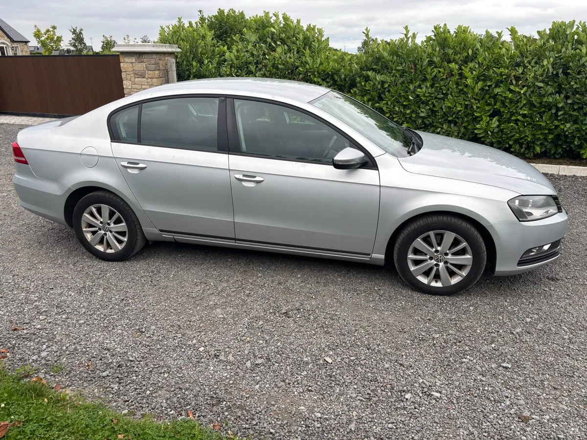 2011 VOLKSWAGEN PASSAT 1.6 TDI NEW NCT - Image 2