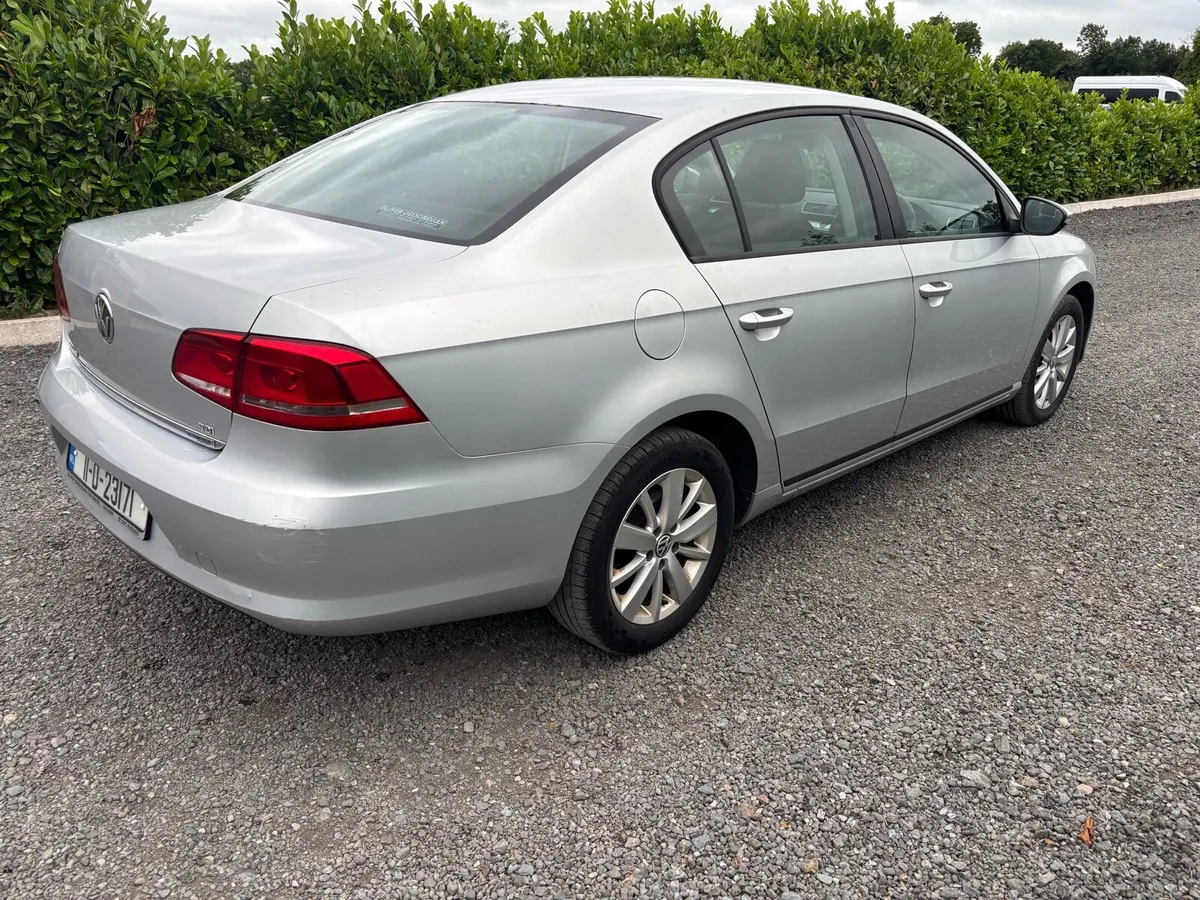 2011 VOLKSWAGEN PASSAT 1.6 TDI NEW NCT - Image 3