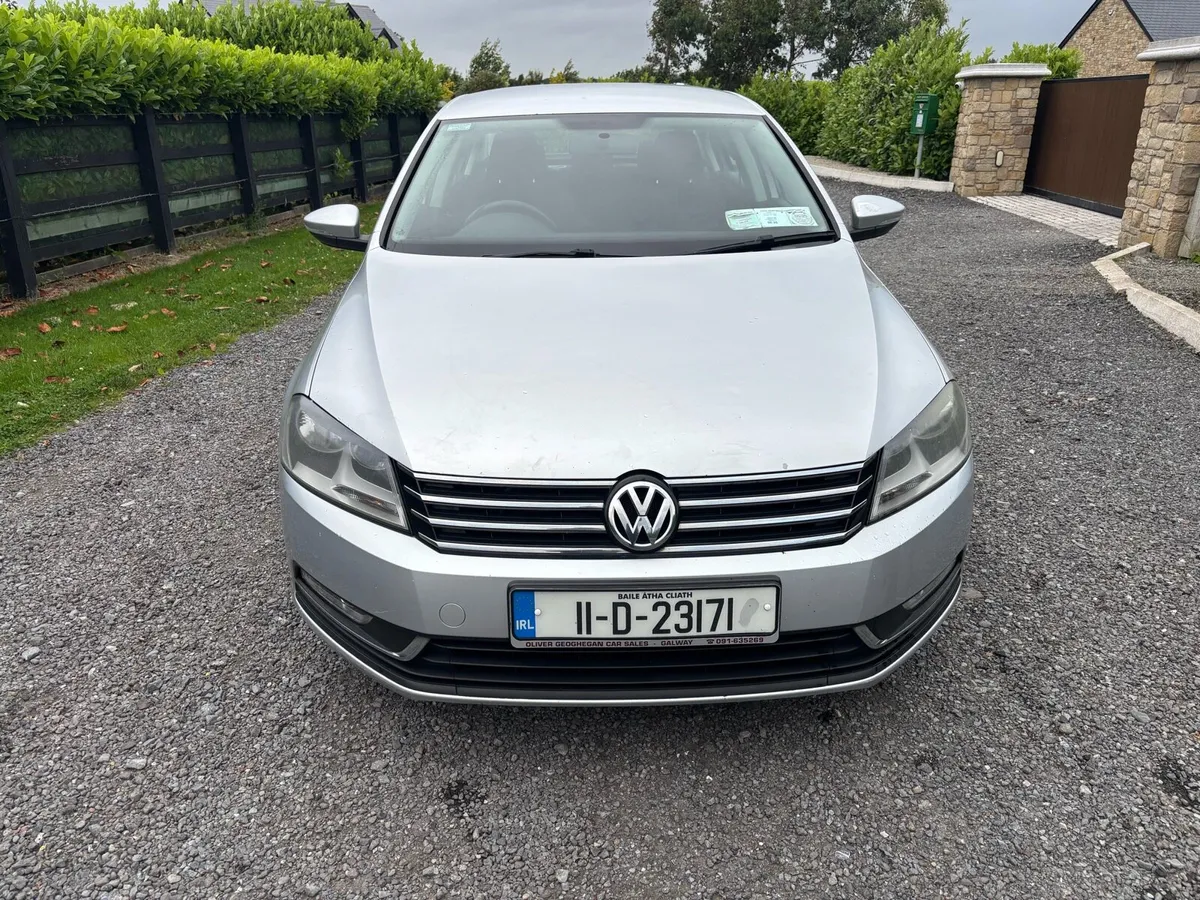 2011 VOLKSWAGEN PASSAT 1.6 TDI NEW NCT - Image 4