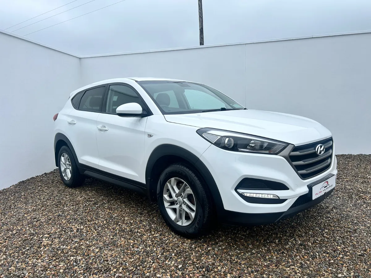 Hyundai Tucson 1.7 Diesel 2016 *Mint* - Image 2