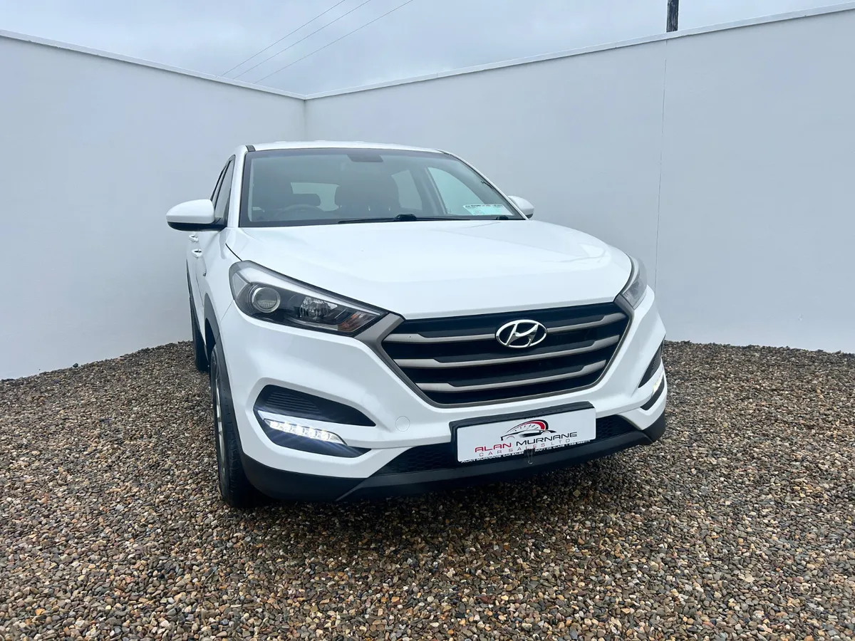 Hyundai Tucson 1.7 Diesel 2016 *Mint* - Image 4
