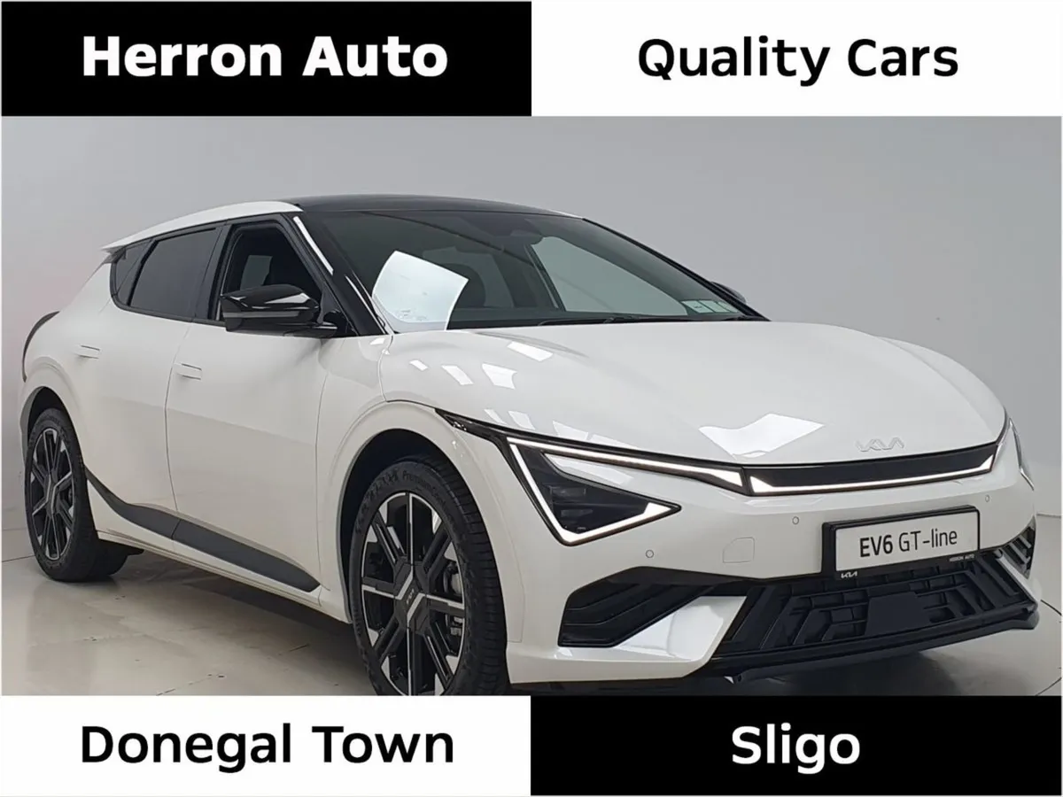 Kia EV6 GT Line - Image 1