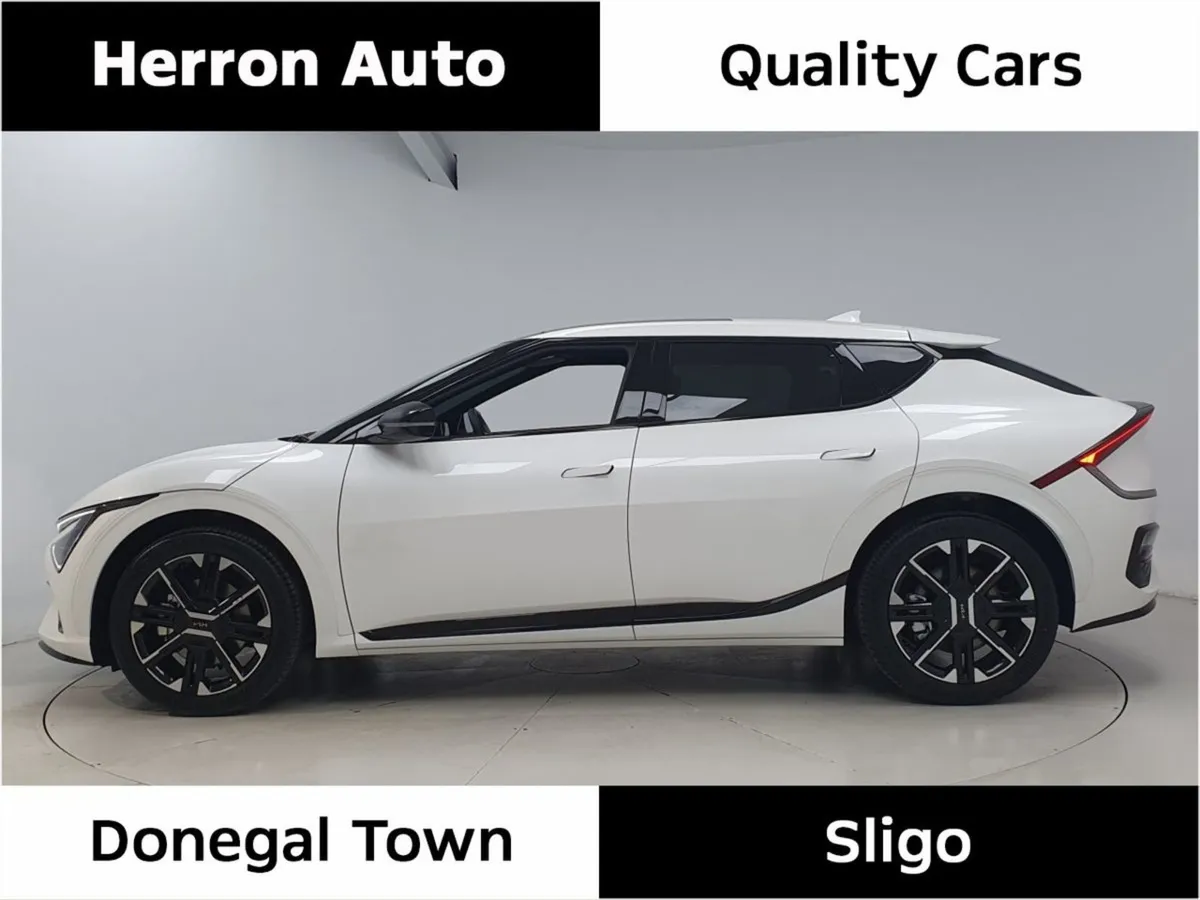 Kia EV6 GT Line - Image 3