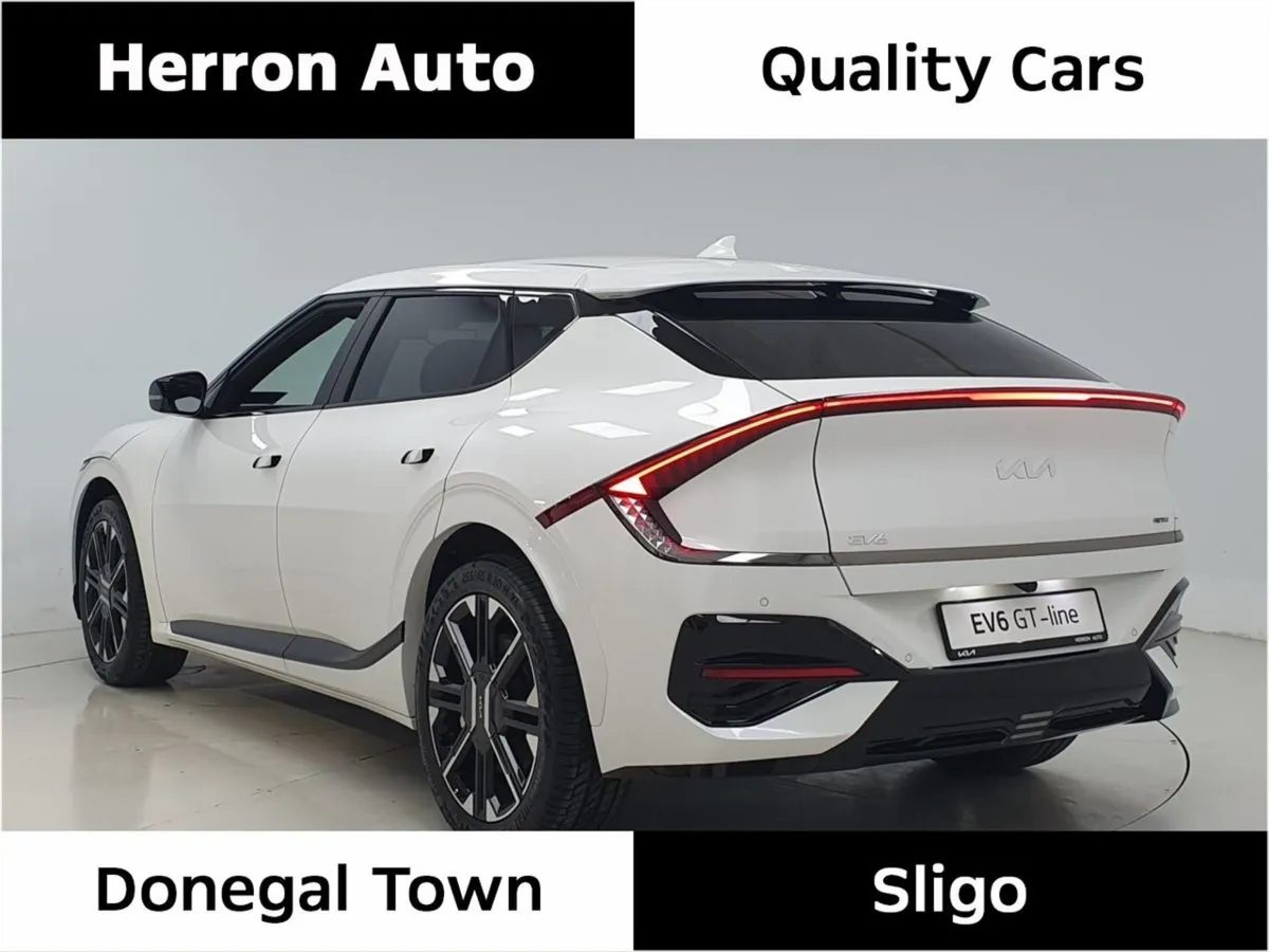 Kia EV6 GT Line - Image 4