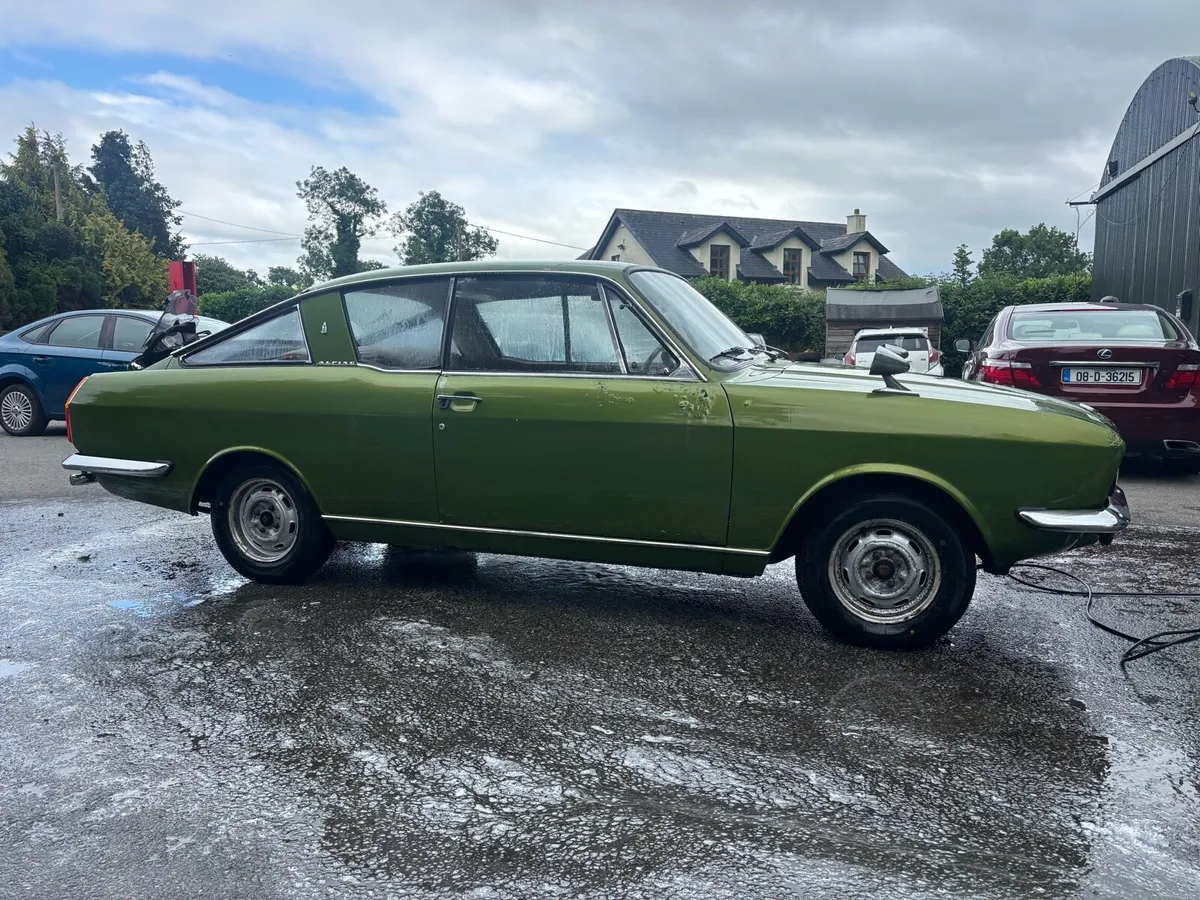 Sunbeam Alpine,1973, 1725 cc manual 4speed. - Image 2