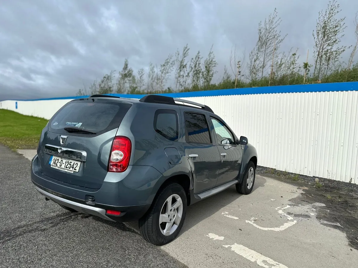 Dacia duster 2014 New Doe - Image 2