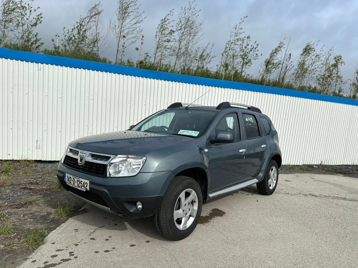 Dacia duster 2014 New Doe - Image 3