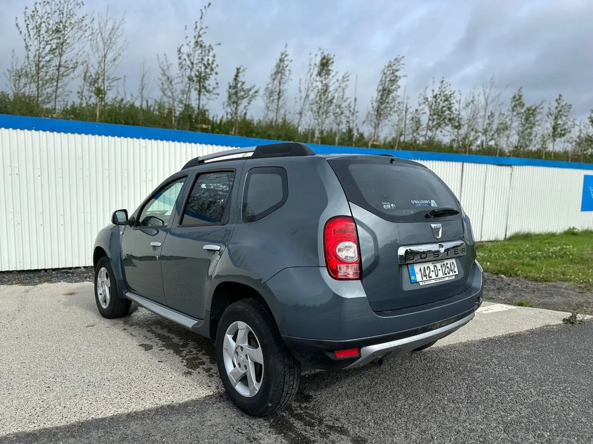 Dacia duster 2014 New Doe - Image 4