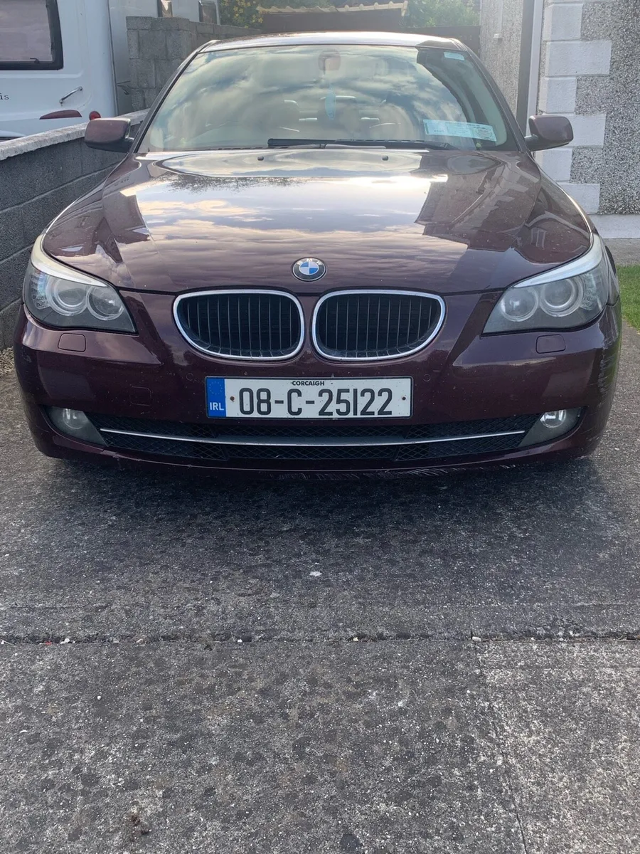 BMW 520D E60 SE LCI 187bhp - Image 2