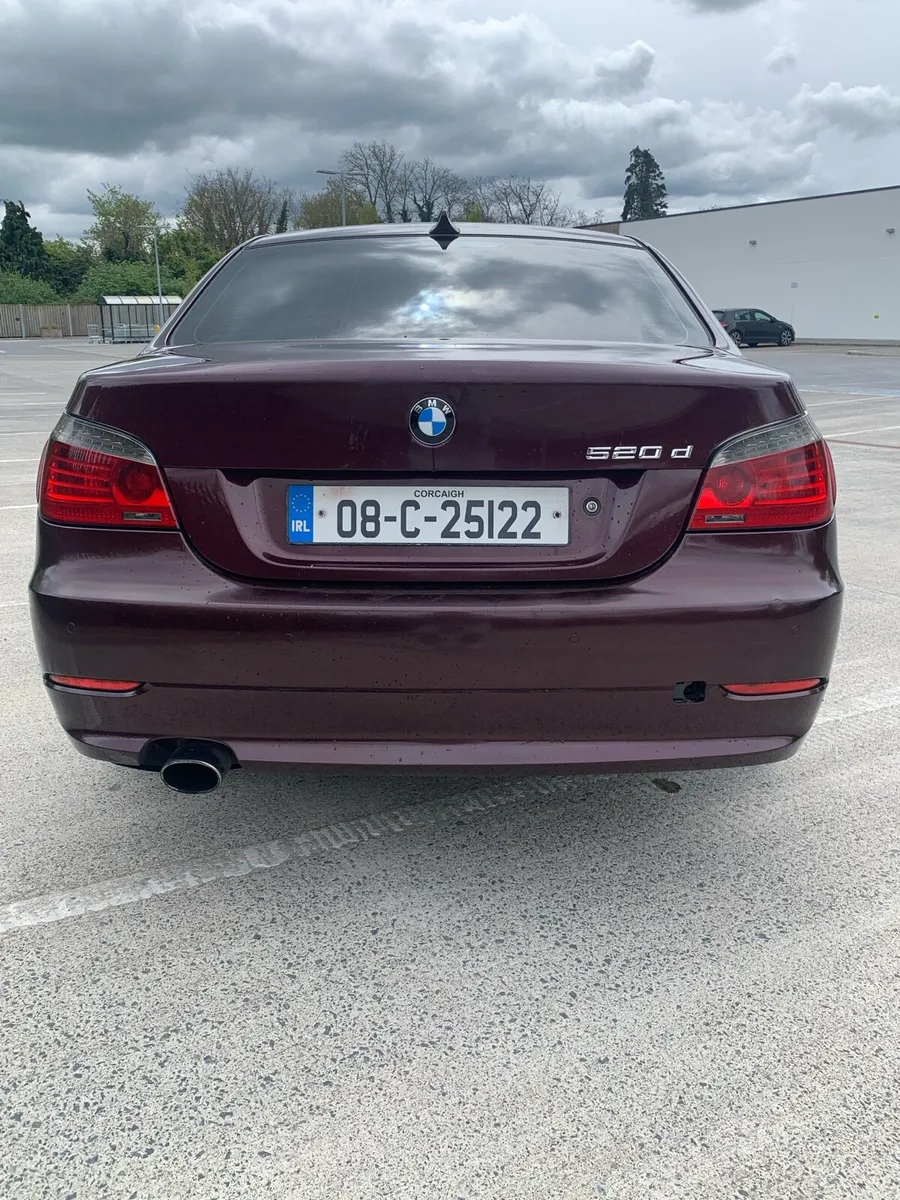BMW 520D E60 SE LCI 187bhp - Image 3