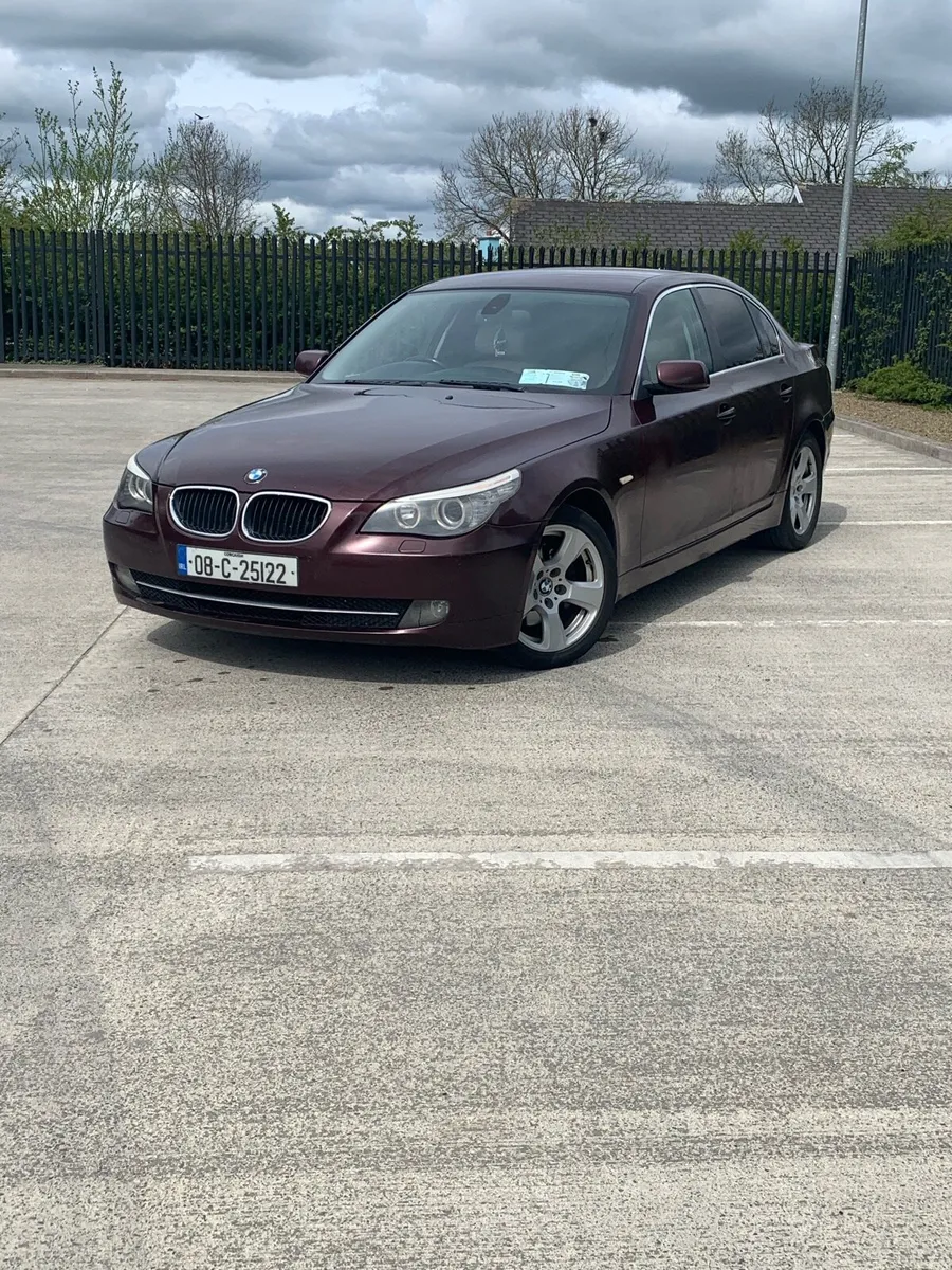 BMW 520D E60 SE LCI 187bhp - Image 4