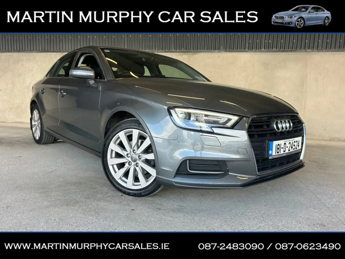 Audi A3 Limousine 1.6 TDI 116 SE - Image 1