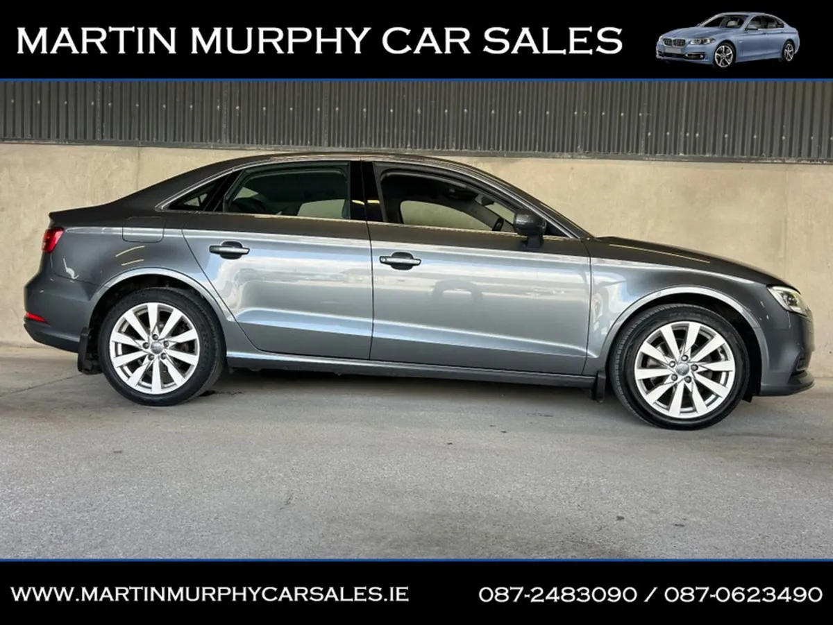 Audi A3 Limousine 1.6 TDI 116 SE - Image 2