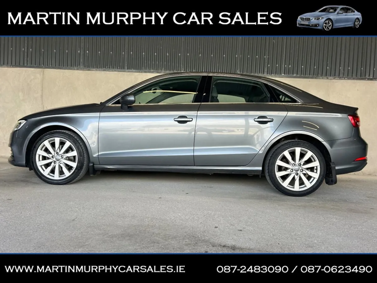 Audi A3 Limousine 1.6 TDI 116 SE - Image 3