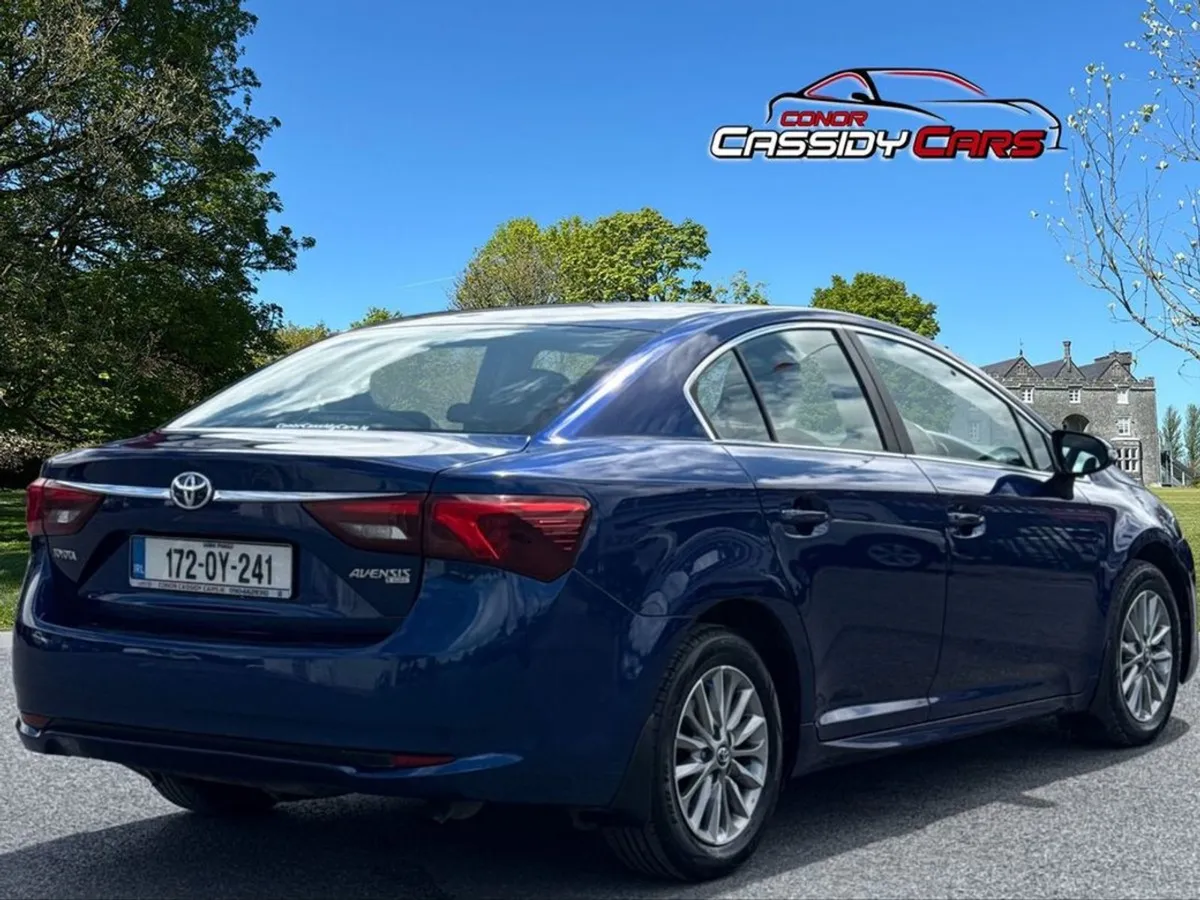 Toyota Avensis 1.6d Aura 4DR - Image 2