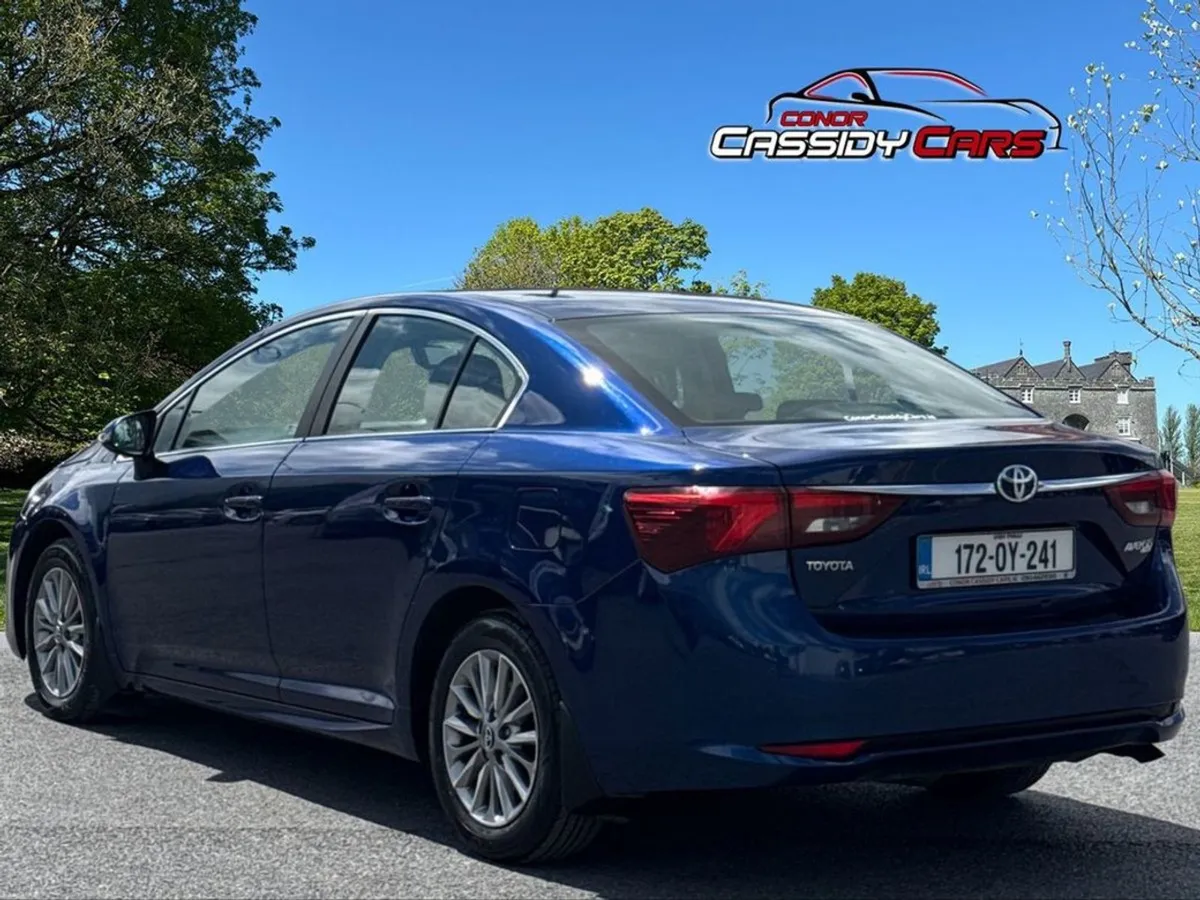 Toyota Avensis 1.6d Aura 4DR - Image 3