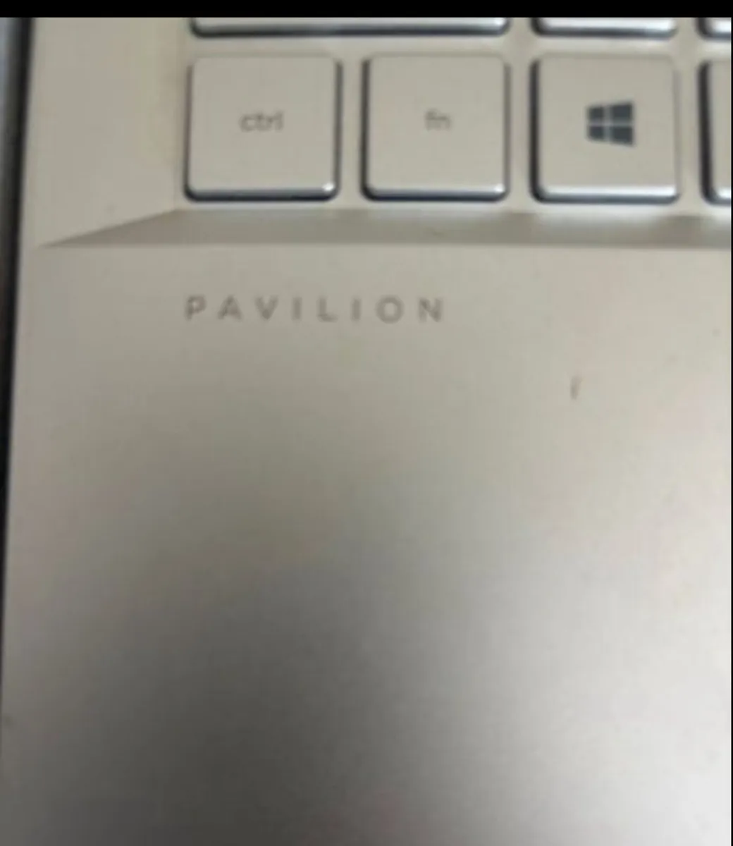 HP Pavilion Laptop - original price €750 - Image 4