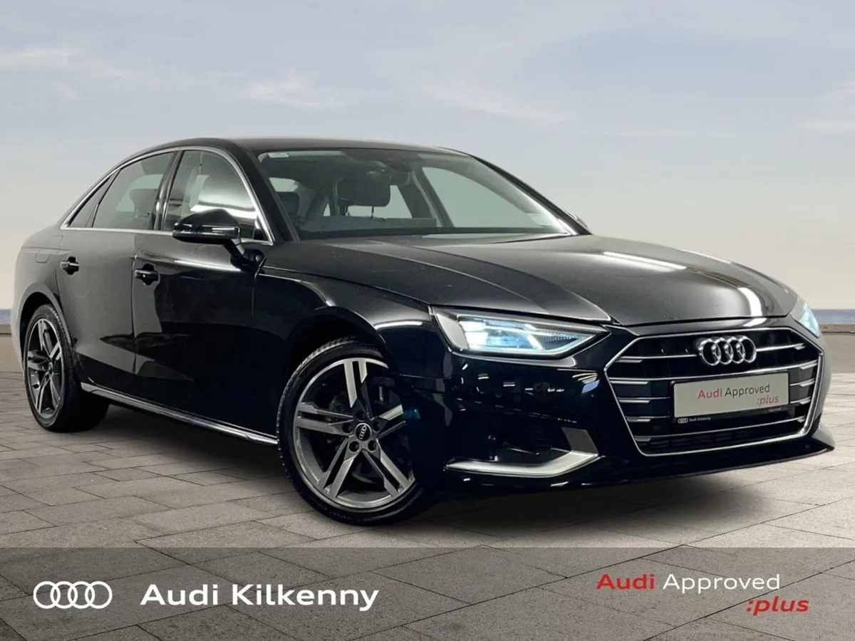 Audi A4 35 Tfsi 150HP S Tronic SE With Virtual Co - Image 1