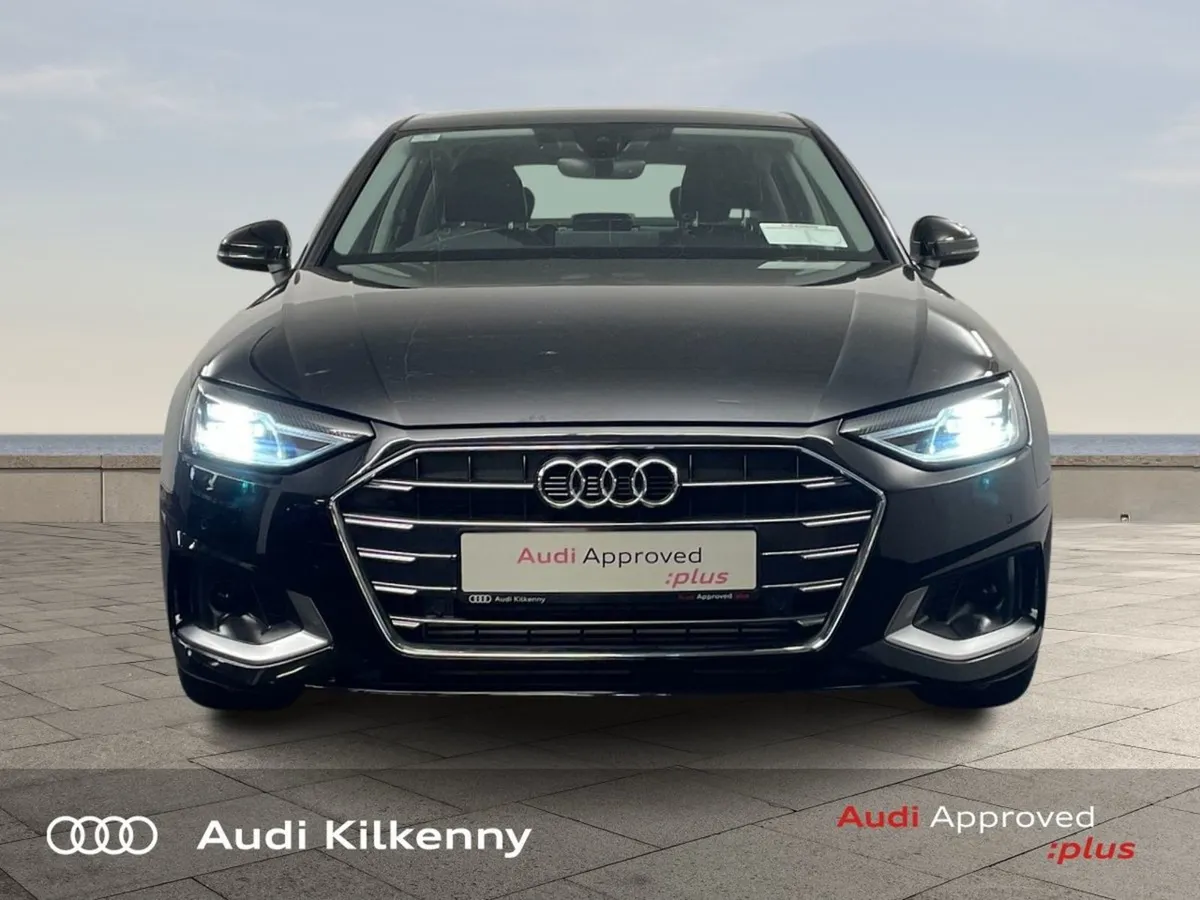 Audi A4 35 Tfsi 150HP S Tronic SE With Virtual Co - Image 2