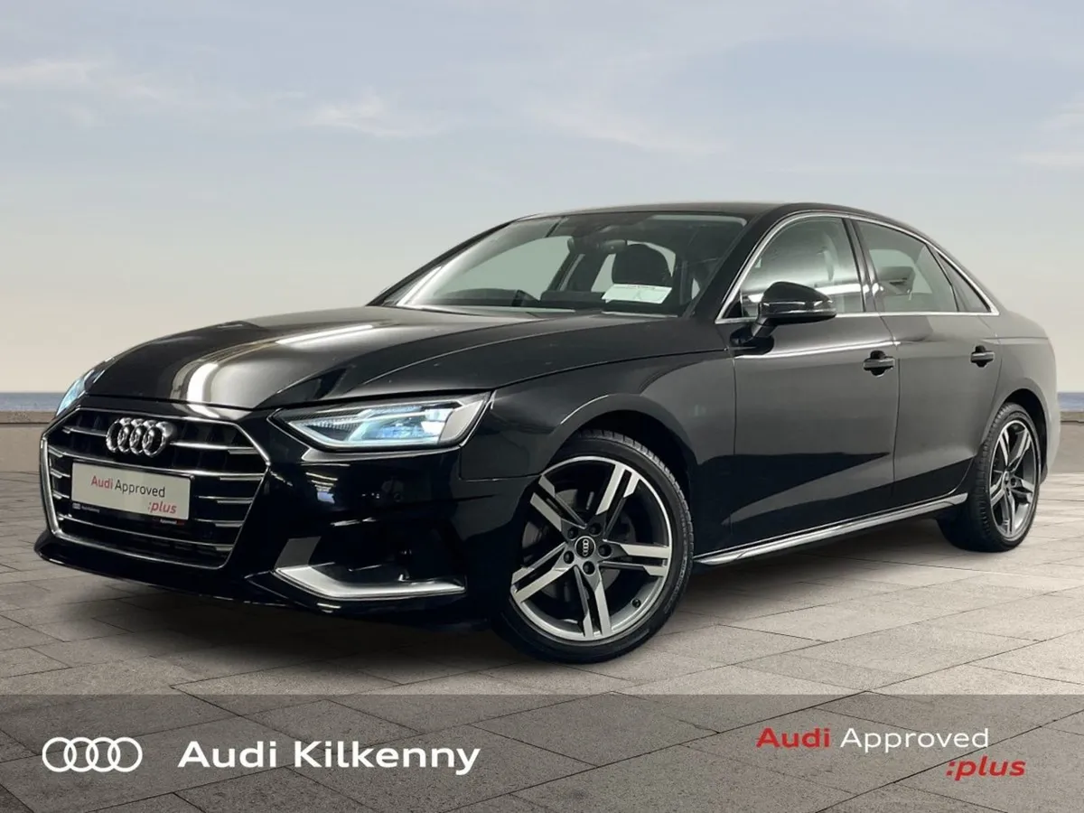 Audi A4 35 Tfsi 150HP S Tronic SE With Virtual Co - Image 3