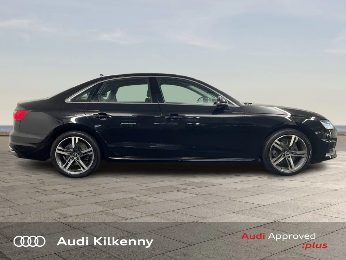 Audi A4 35 Tfsi 150HP S Tronic SE With Virtual Co - Image 4
